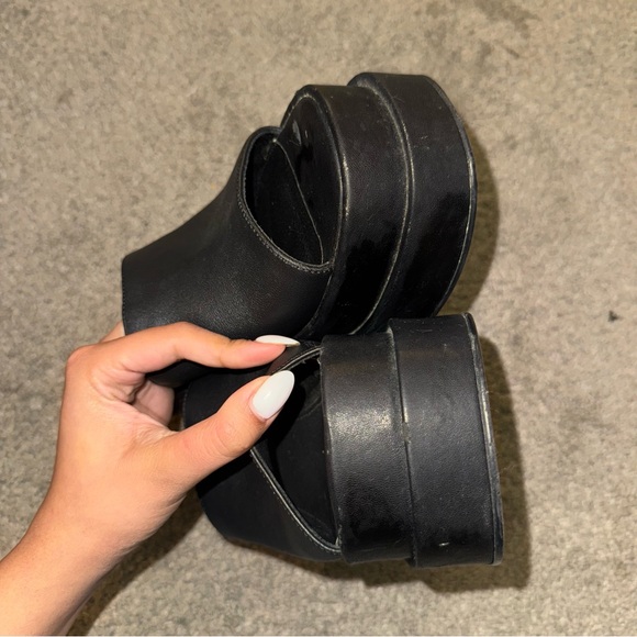 Steve Madden Cagey platform sandal - Picture 8 of 8